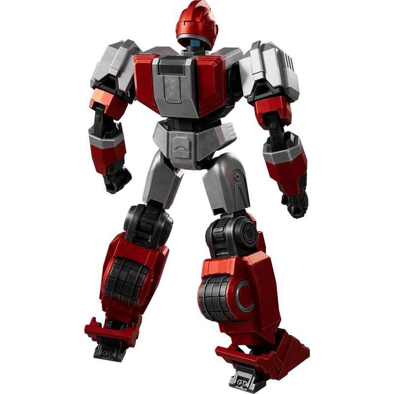 Blokees Transformers: One - Ironhide Model Kit, image 5