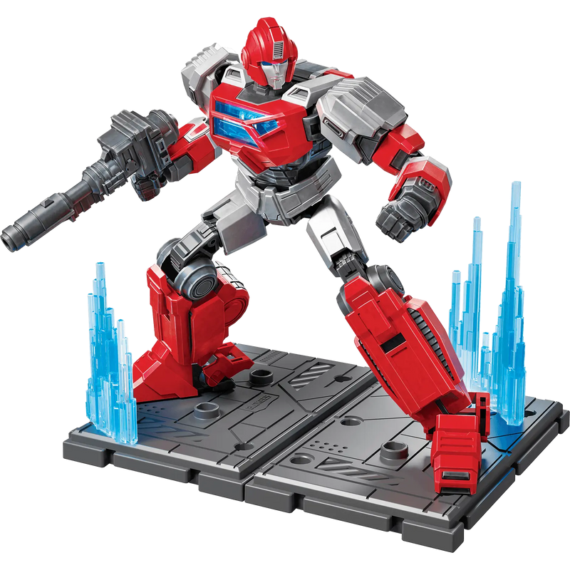 Blokees Transformers: One - Ironhide Model Kit, image 6