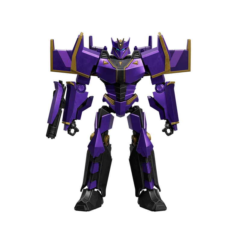Blokees Transformers: One - Megatronus Model Kit, image 3