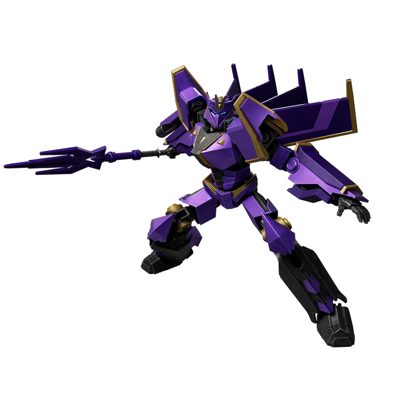 Blokees Transformers: One - Megatronus Model Kit, image 4