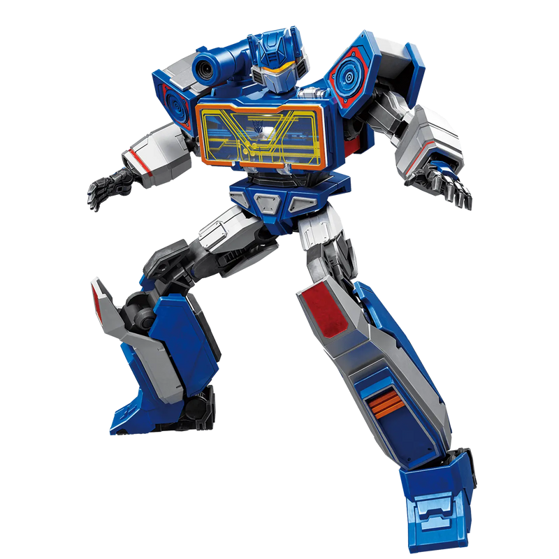 Blokees Transformers: One - Soundwave Model Kit
