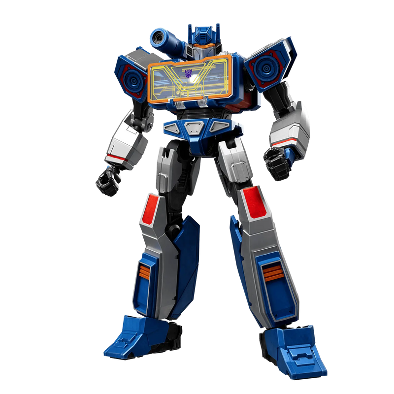 Blokees Transformers: One - Soundwave Model Kit, image 4