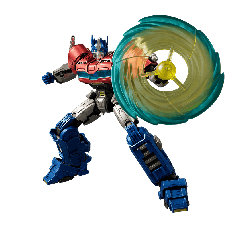 Blokees Transformers - Optimus Prime / Orion Pax Limited Model Kit, image 3