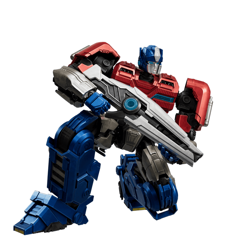 Blokees Transformers - Optimus Prime / Orion Pax Limited Model Kit, image 7