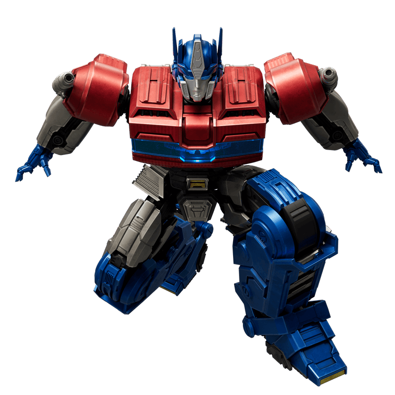 Blokees Transformers - Optimus Prime / Orion Pax Limited Model Kit, image 8