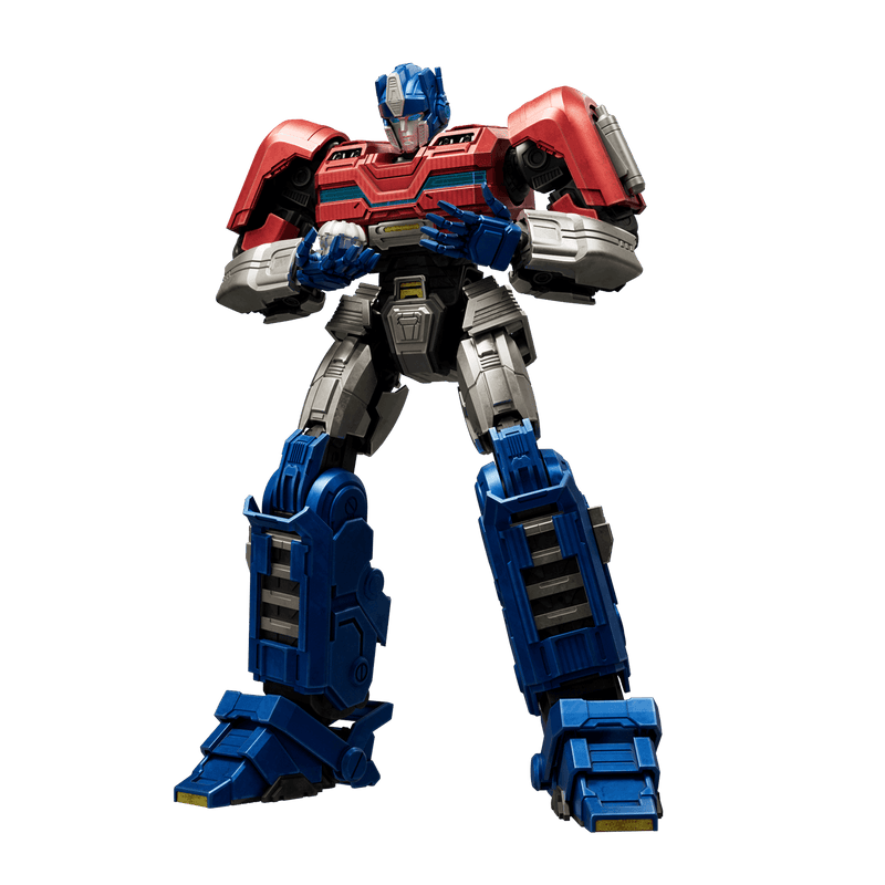 Blokees Transformers - Optimus Prime / Orion Pax Limited Model Kit, image 4