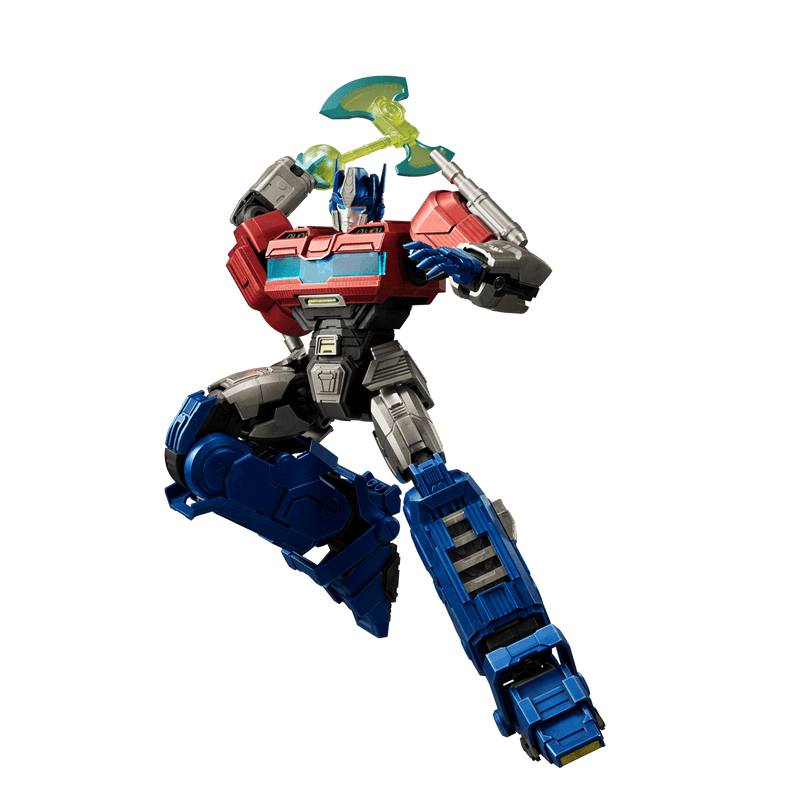 Blokees Transformers - Optimus Prime / Orion Pax Limited Model Kit, image 5