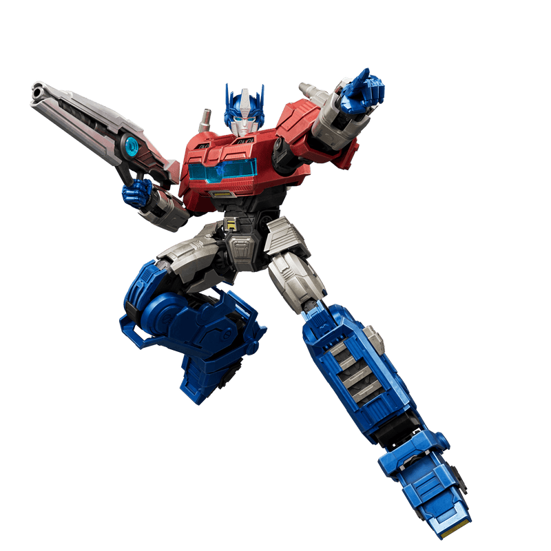 Blokees Transformers - Optimus Prime / Orion Pax Limited Model Kit, image 6