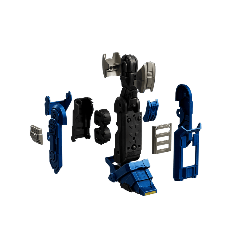 Blokees Transformers - Optimus Prime / Orion Pax Limited Model Kit, image 10
