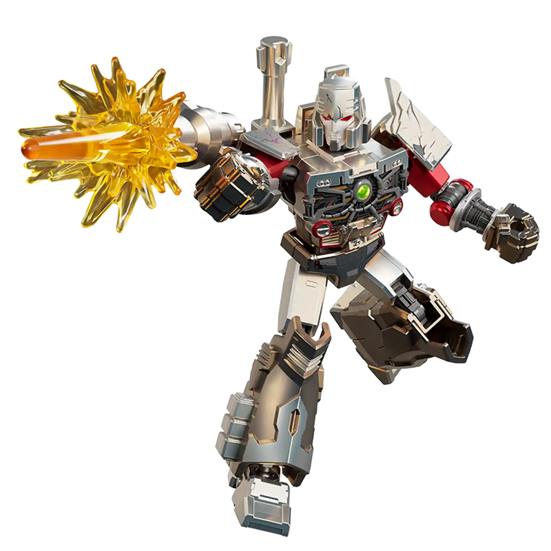 Blokees Transformers - Shining Version 04 "Spark of Deception" Blind Box, image 3