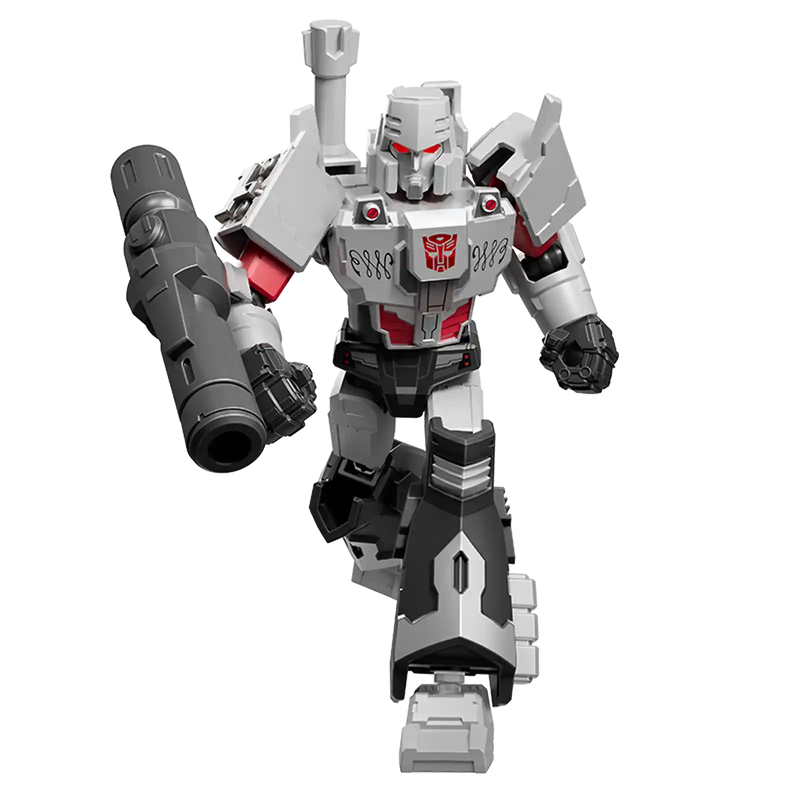 Blokees Transformers - Shining Version 04 "Spark of Deception" Blind Box, image 4