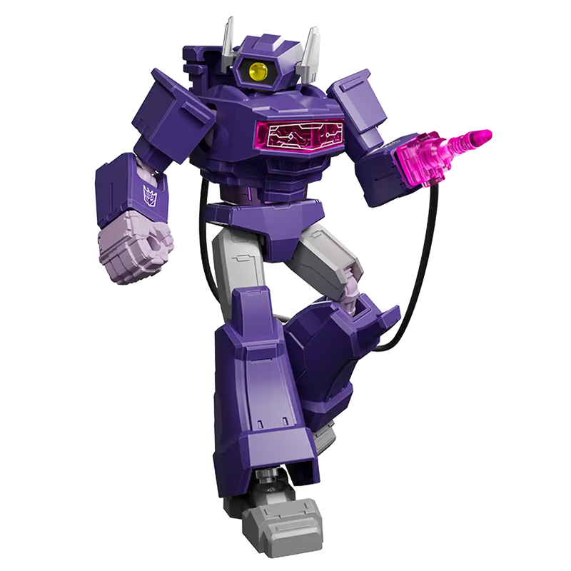 Blokees Transformers - Shining Version 04 "Spark of Deception" Blind Box, image 9