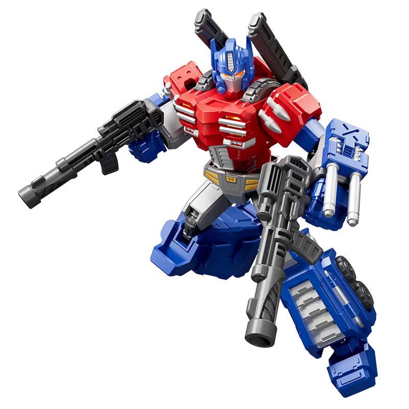 Blokees Transformers - Shining Version 04 "Spark of Deception" Blind Box, image 5