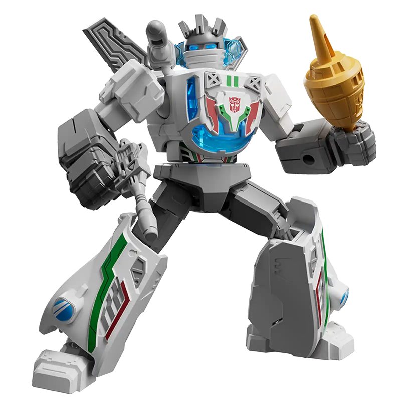 Blokees Transformers - Shining Version 04 "Spark of Deception" Blind Box, image 6