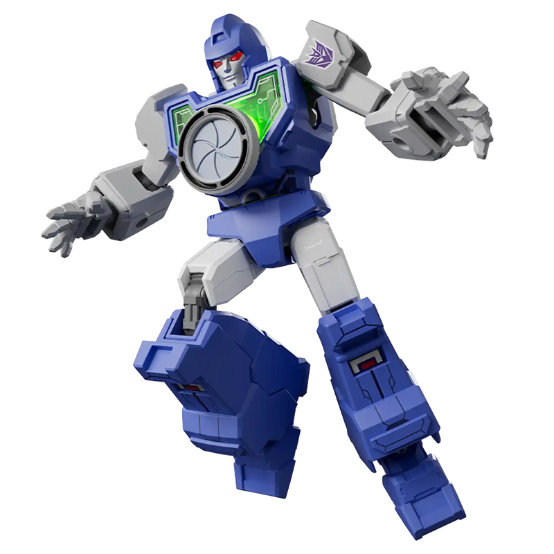 Blokees Transformers - Shining Version 04 "Spark of Deception" Blind Box, image 8