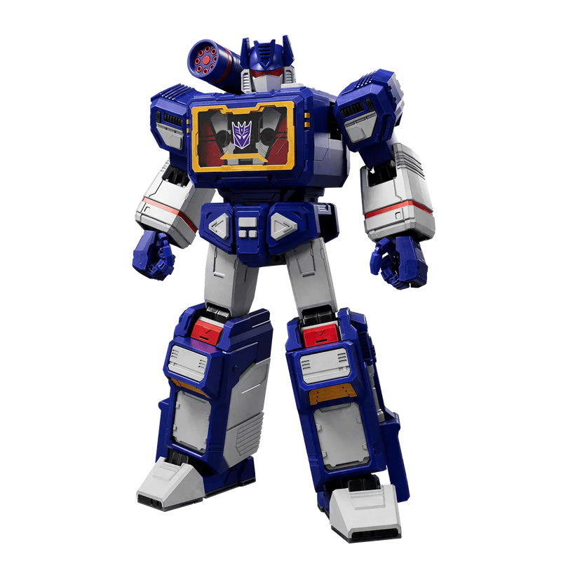 Blokees Transformers - Soundwave Limited Edition Model Kit, image 3