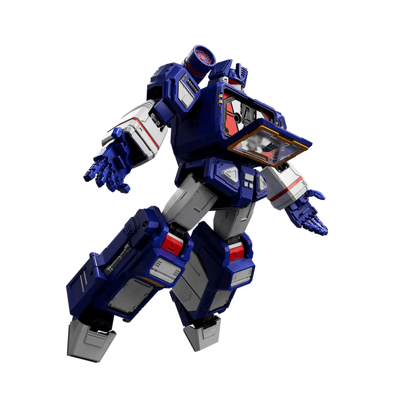 Blokees Transformers - Soundwave Limited Edition Model Kit, image 4