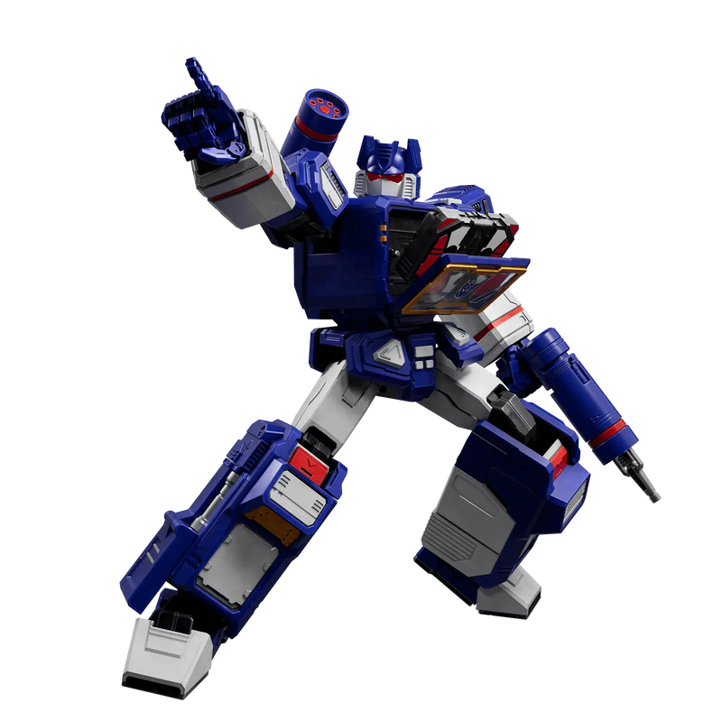 Blokees Transformers - Soundwave Limited Edition Model Kit, image 5