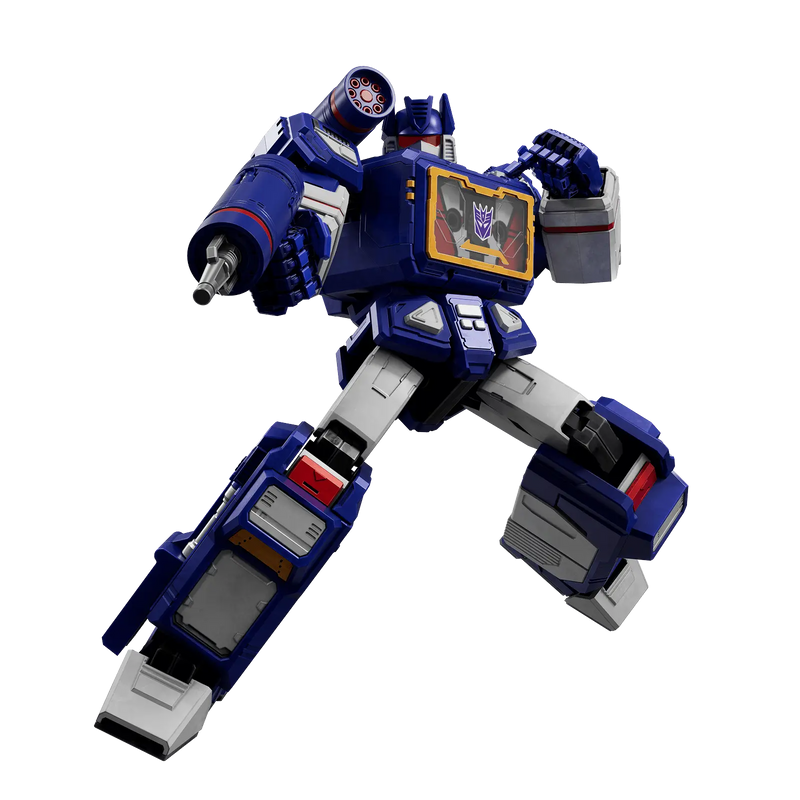 Blokees Transformers - Soundwave Limited Edition Model Kit, image 7