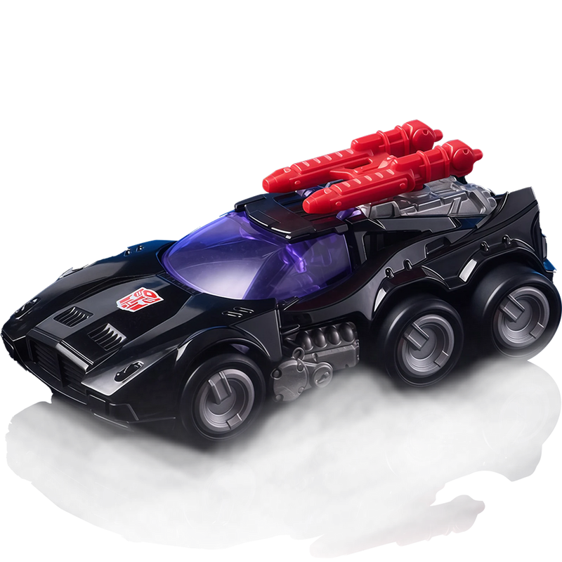 Blokees Transformers - Blokees Wheel C01 'Auto Prime' Blind Box, image 4