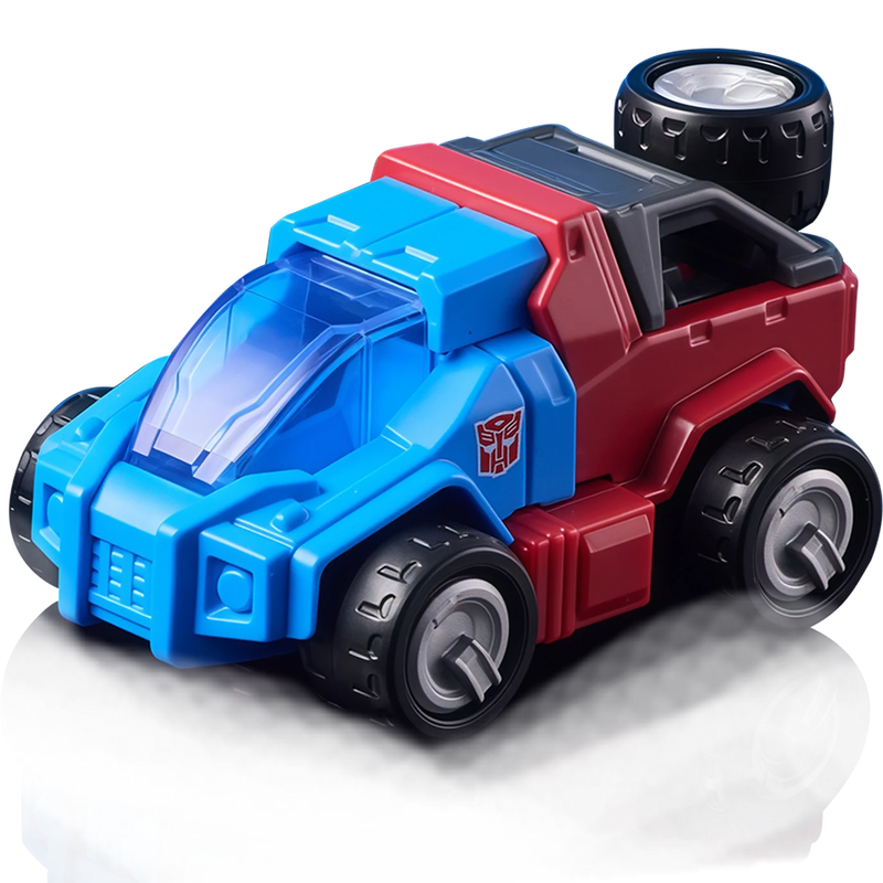 Blokees Transformers - Blokees Wheel C01 'Auto Prime' Blind Box, image 6