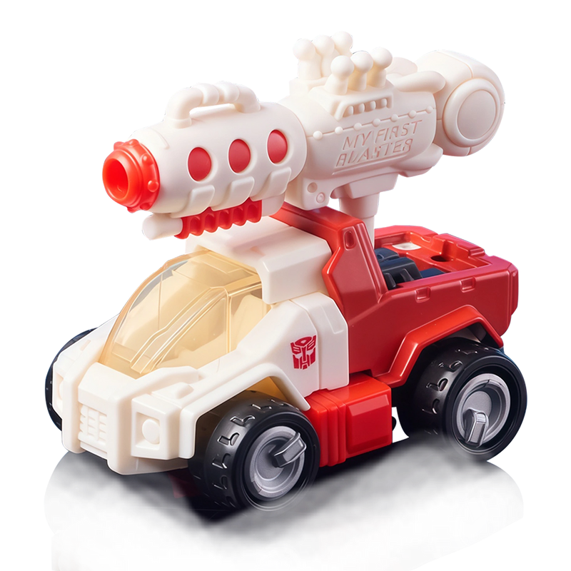 Blokees Transformers - Blokees Wheel C01 'Auto Prime' Blind Box, image 7