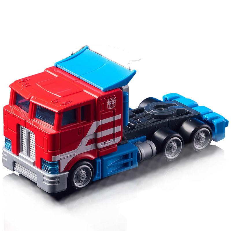 Blokees Transformers - Blokees Wheel C01 'Auto Prime' Blind Box, image 8