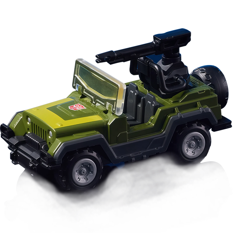 Blokees Transformers - Blokees Wheel C01 'Auto Prime' Blind Box, image 11