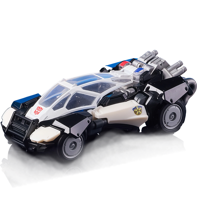 Blokees Transformers - Blokees Wheel C01 'Auto Prime' Blind Box, image 13