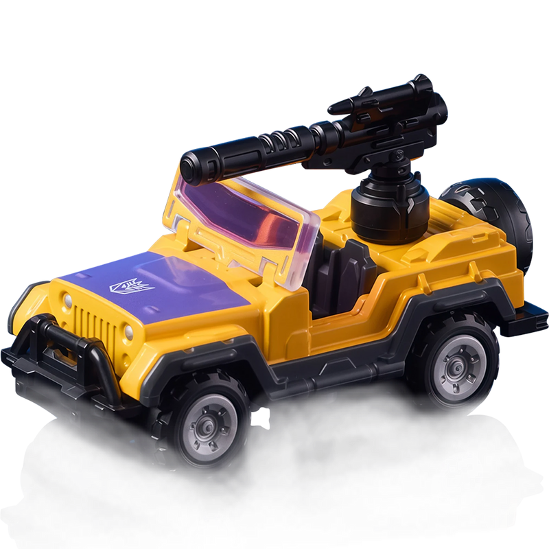 Blokees Transformers - Blokees Wheel C01 'Auto Prime' Blind Box, image 14