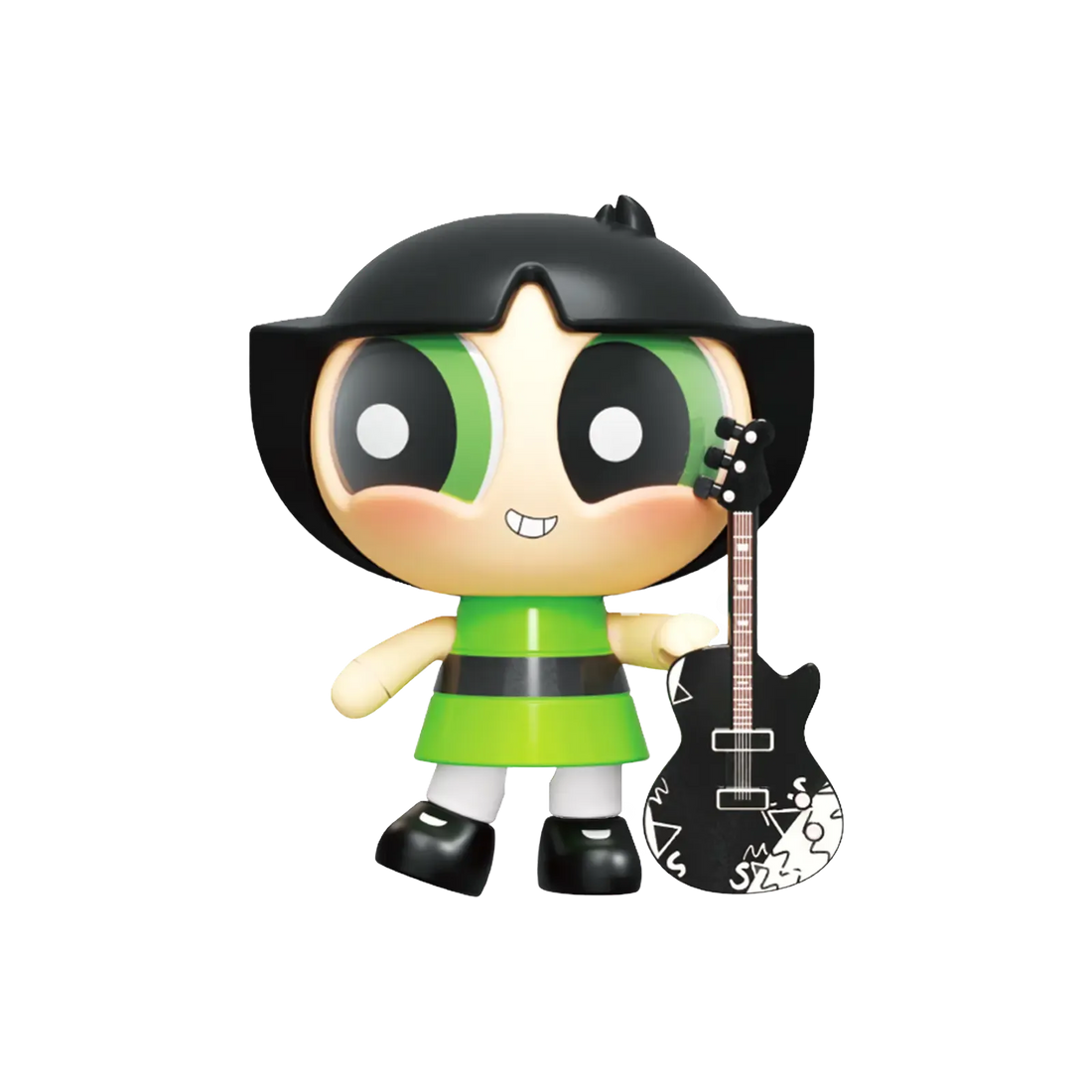 Blokees PPG - Daadoos FM01 Cute Beats Blind Box, image 5