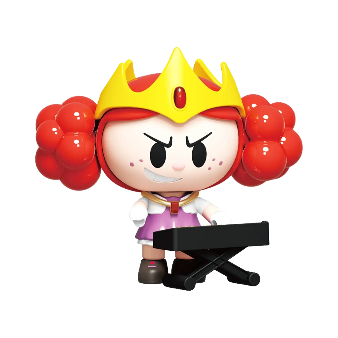 Blokees PPG - Daadoos FM01 Cute Beats Blind Box, image 14