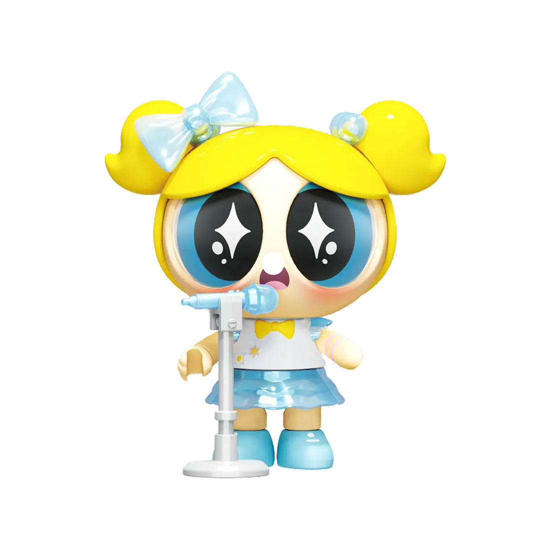 Blokees PPG - Daadoos FM01 Cute Beats Blind Box, image 12