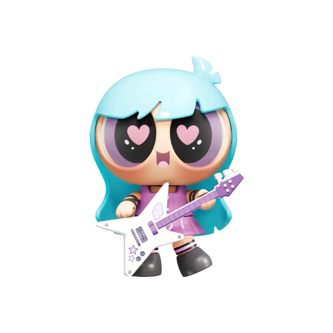 Blokees PPG - Daadoos FM01 Cute Beats Blind Box, image 11
