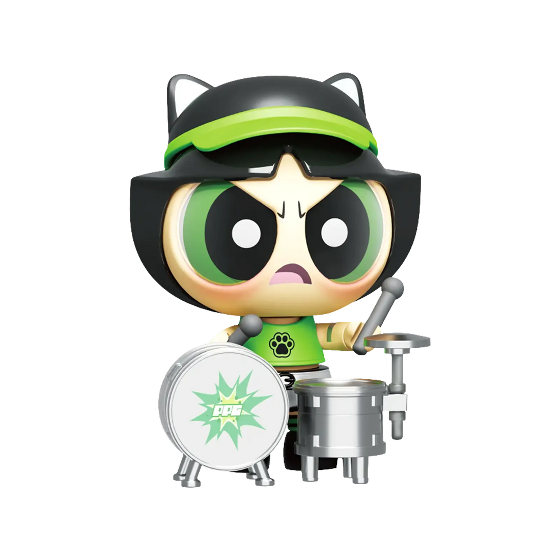 Blokees PPG - Daadoos FM01 Cute Beats Blind Box, image 8