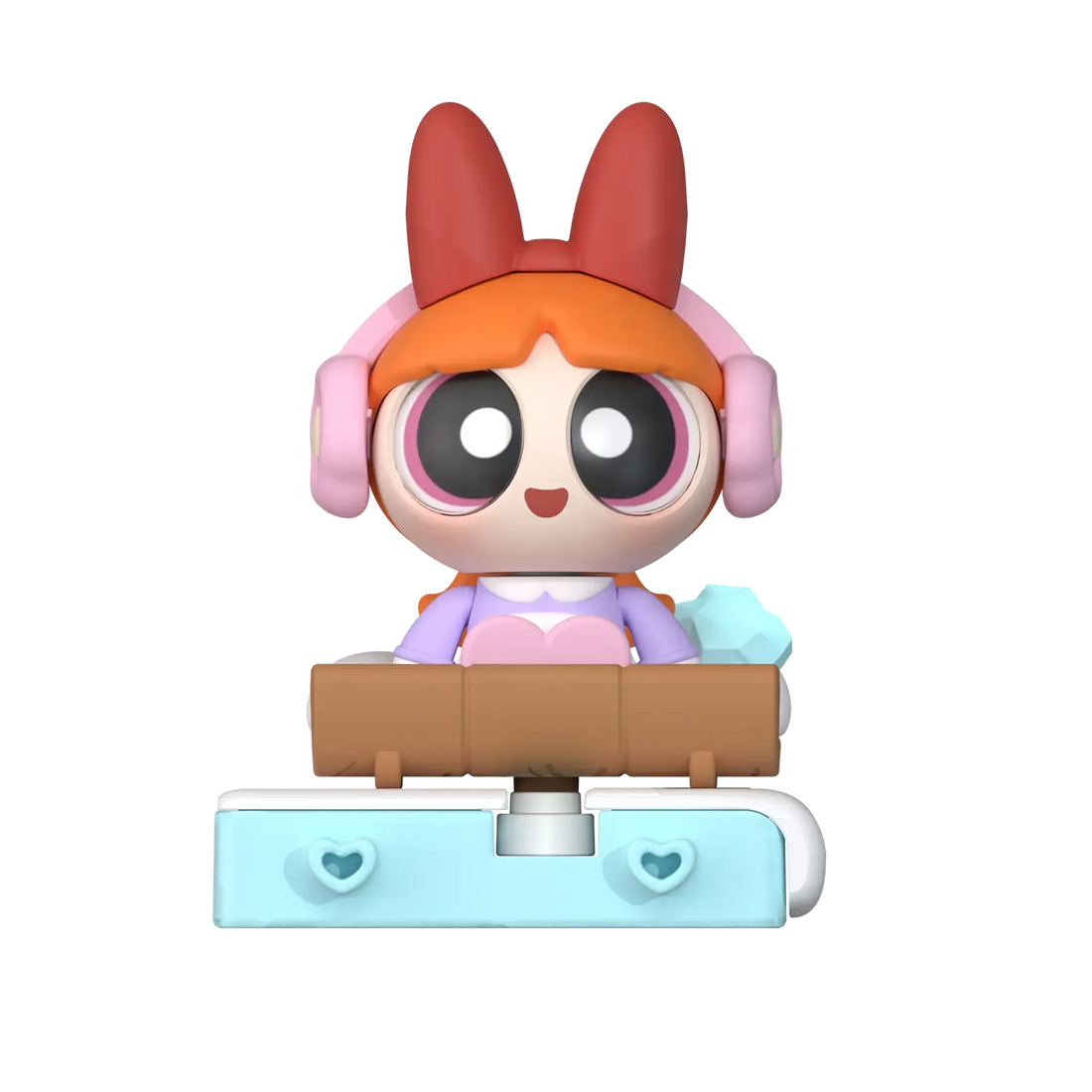 Blokees PPG - Operation Snow Fluffy Daadoos Nest Series 01 Blind Box, image 9