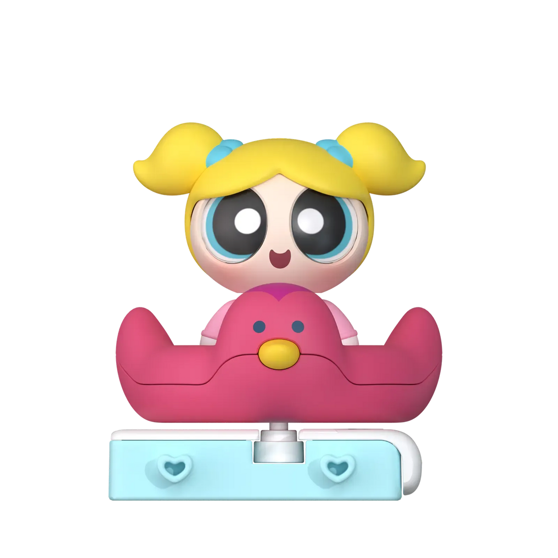 Blokees PPG - Operation Snow Fluffy Daadoos Nest Series 01 Blind Box, image 8