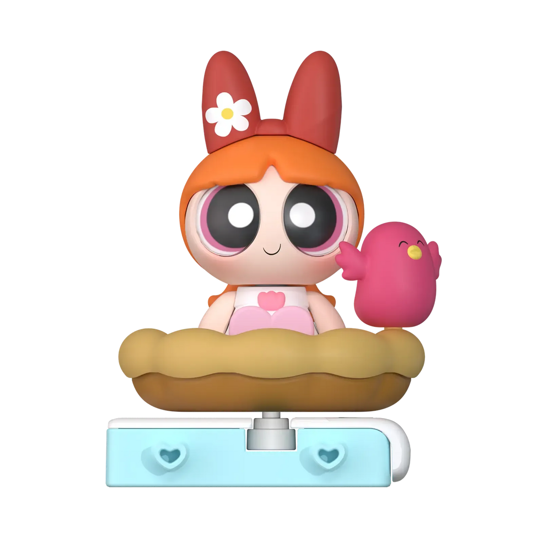 Blokees PPG - Operation Snow Fluffy Daadoos Nest Series 01 Blind Box, image 7