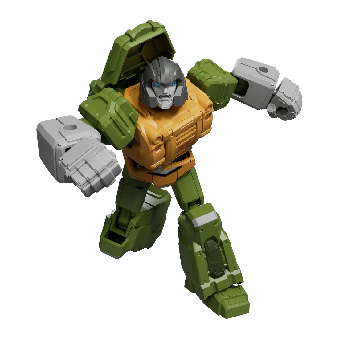 Blokees Transformers - Galaxy Version 10 One Shall Stand Blind Box, image 4