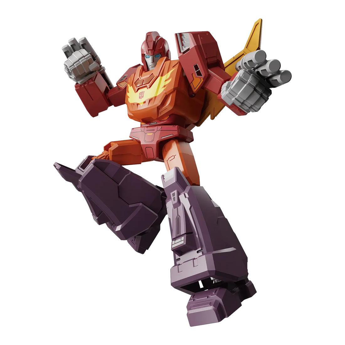 Blokees Transformers - Galaxy Version 10 One Shall Stand Blind Box, image 10