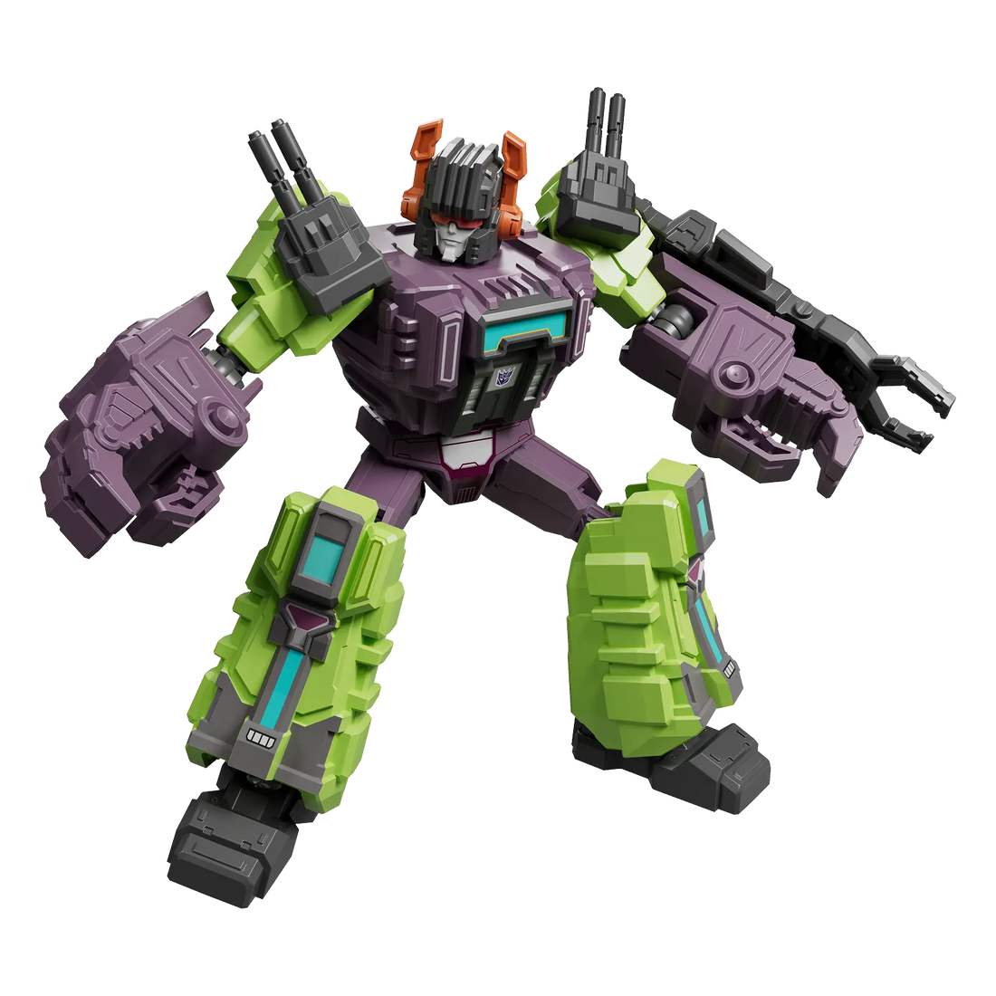 Blokees Transformers - Galaxy Version 10 One Shall Stand Blind Box, image 11