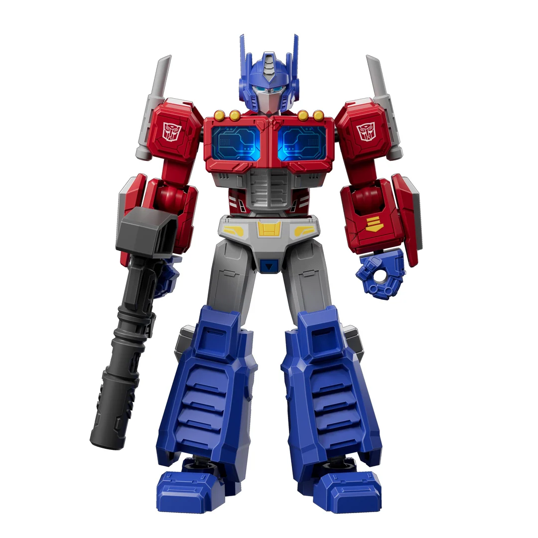 Blokees Transformers - Shining Version 05 Fatal Confrontation Blind Box, image 12