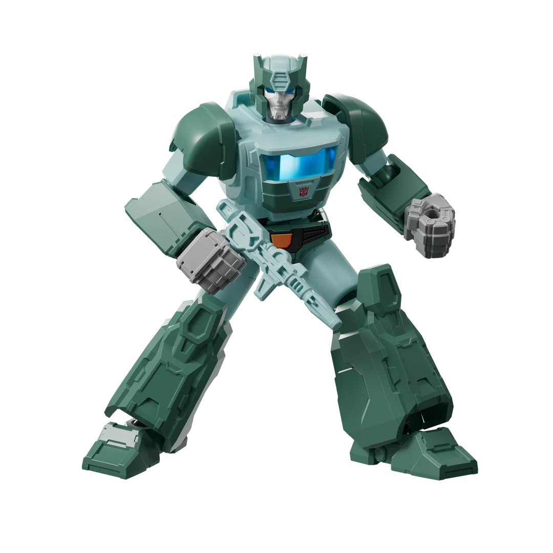 Blokees Transformers - Shining Version 05 Fatal Confrontation Blind Box, image 13