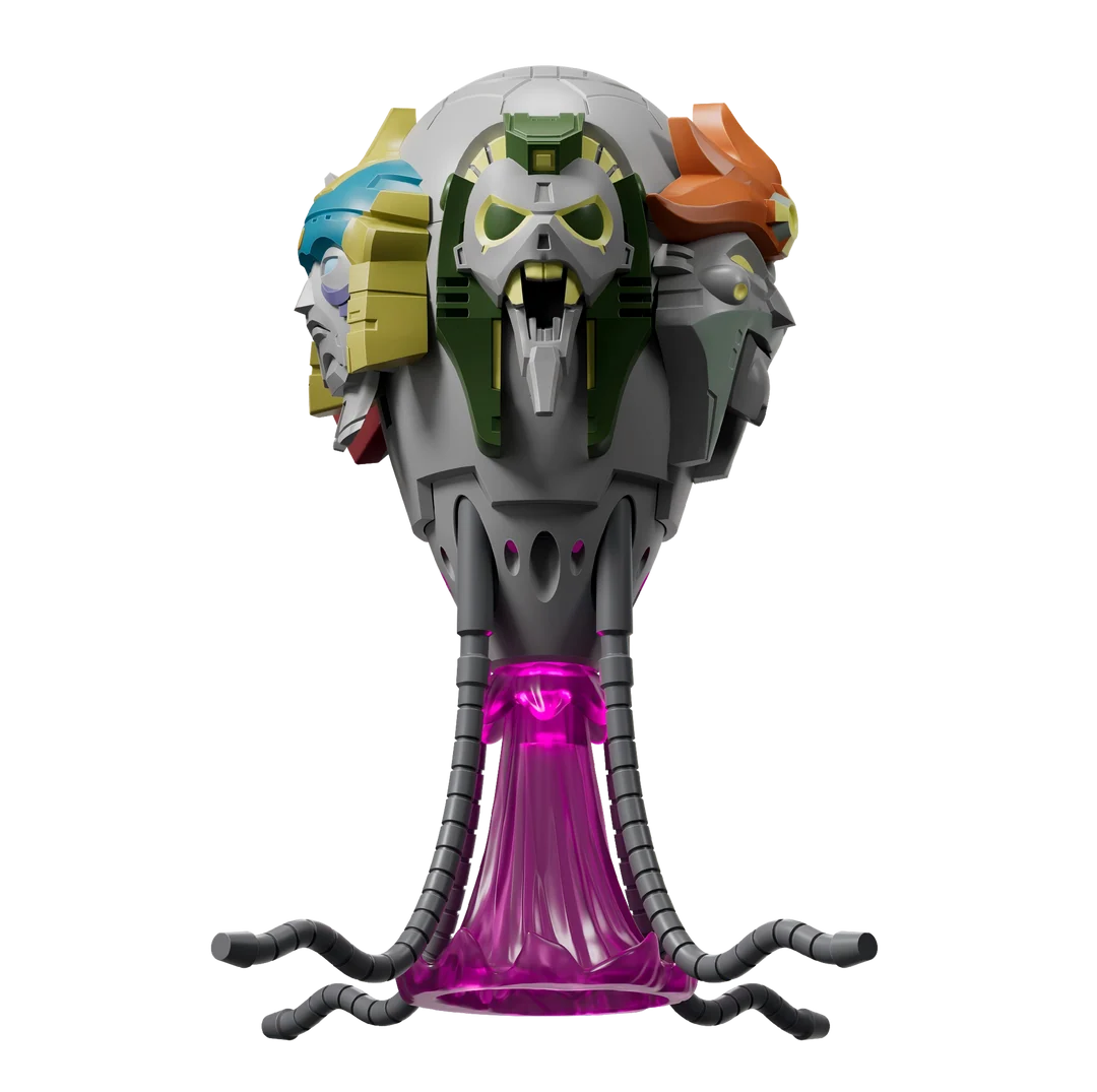 Blokees Transformers - Shining Version 05 Fatal Confrontation Blind Box, image 16