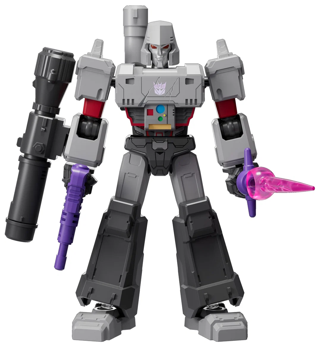 Blokees Transformers - Shining Version 05 Fatal Confrontation Blind Box, image 3