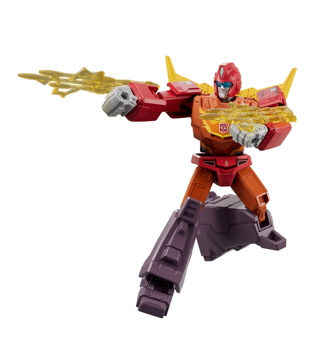 Blokees Transformers - Shining Version 05 Fatal Confrontation Blind Box, image 4