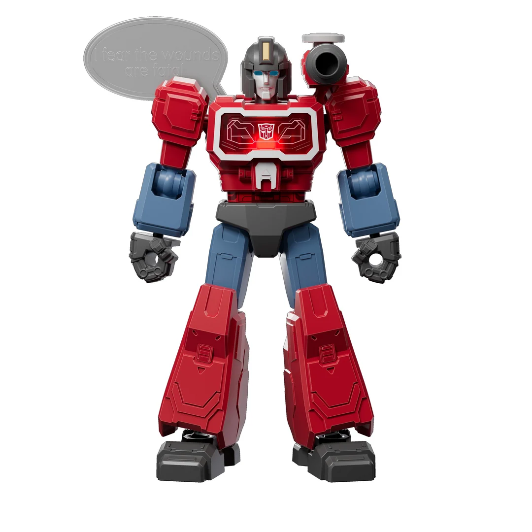 Blokees Transformers - Shining Version 05 Fatal Confrontation Blind Box, image 5