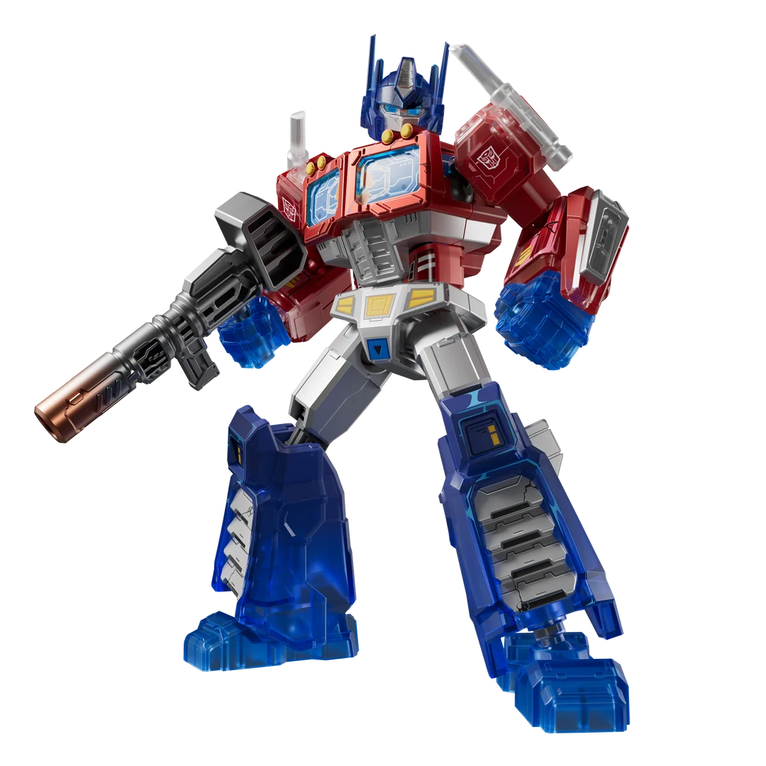 Blokees Transformers - Shining Version 05 Fatal Confrontation Blind Box, image 7