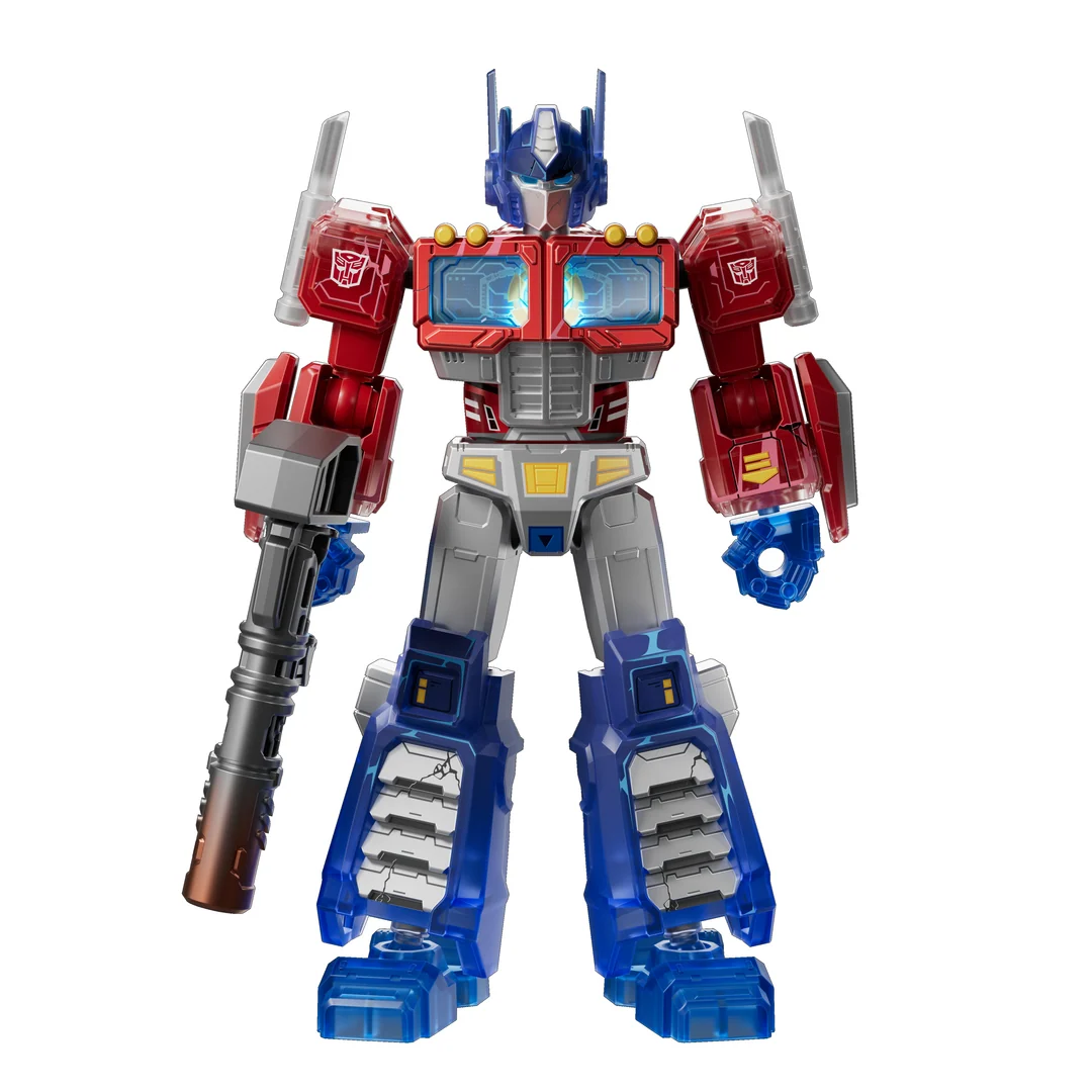 Blokees Transformers - Shining Version 05 Fatal Confrontation Blind Box, image 8