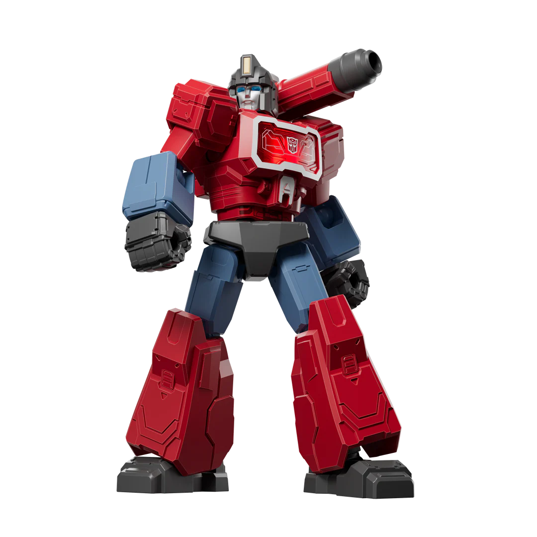 Blokees Transformers - Shining Version 05 Fatal Confrontation Blind Box, image 9